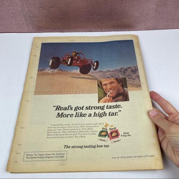 Vintage Rolling Stone Magazine Carly Simon Last Waltz June 1, 1978 Music Art - Picture 5 of 5